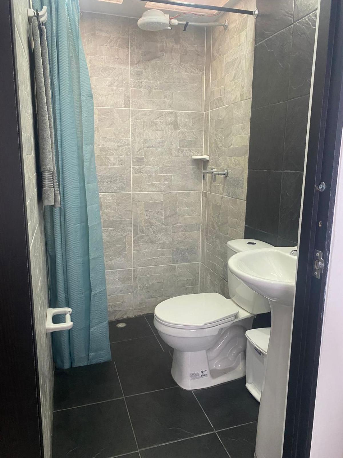 Tunja Magic Habitacion 외부 사진