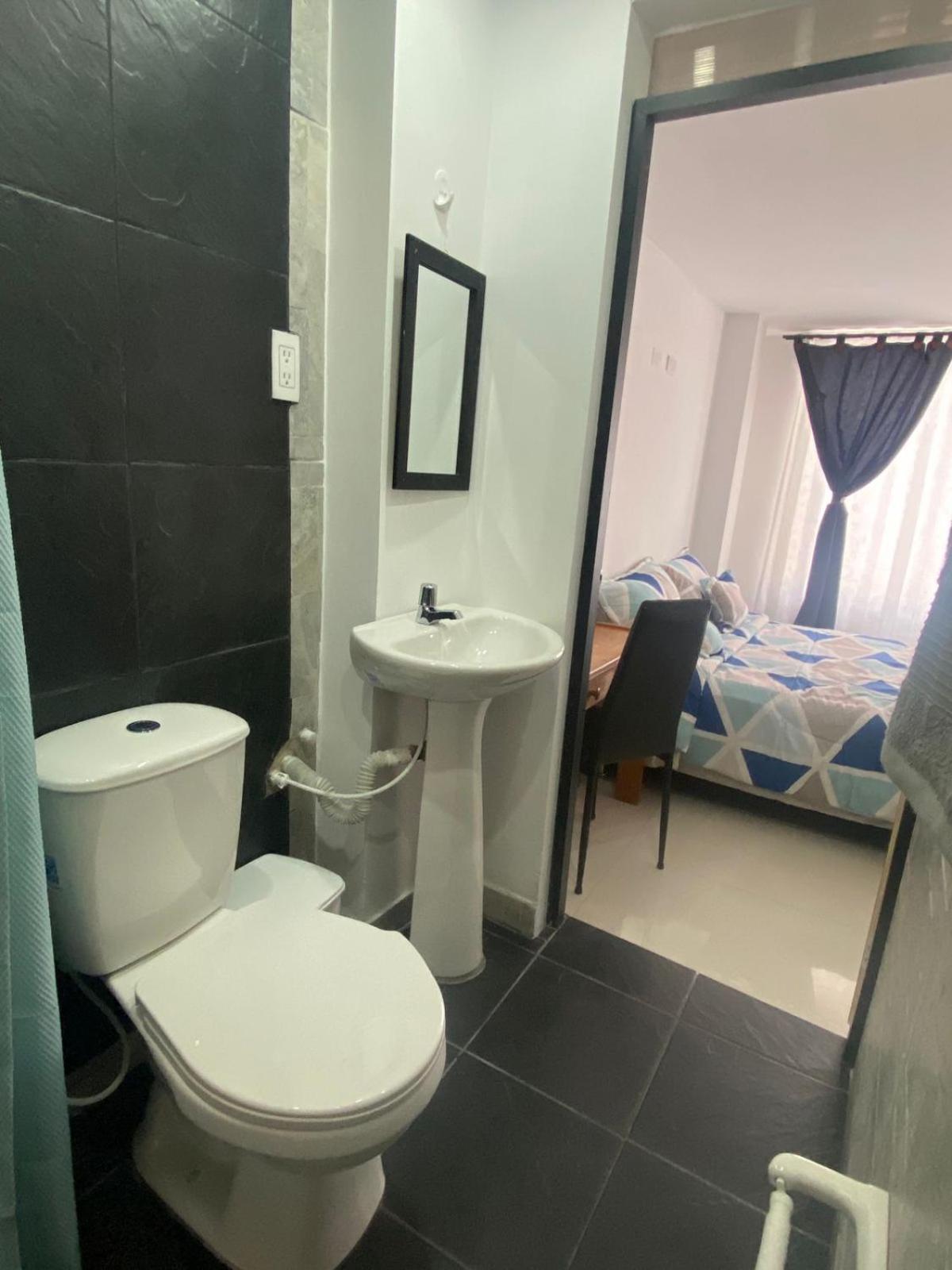 Tunja Magic Habitacion 외부 사진
