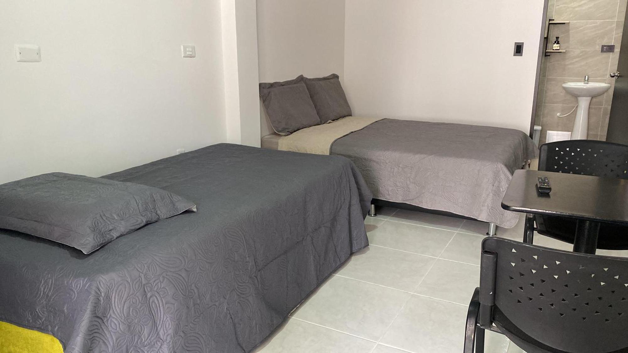 Tunja Magic Habitacion 외부 사진