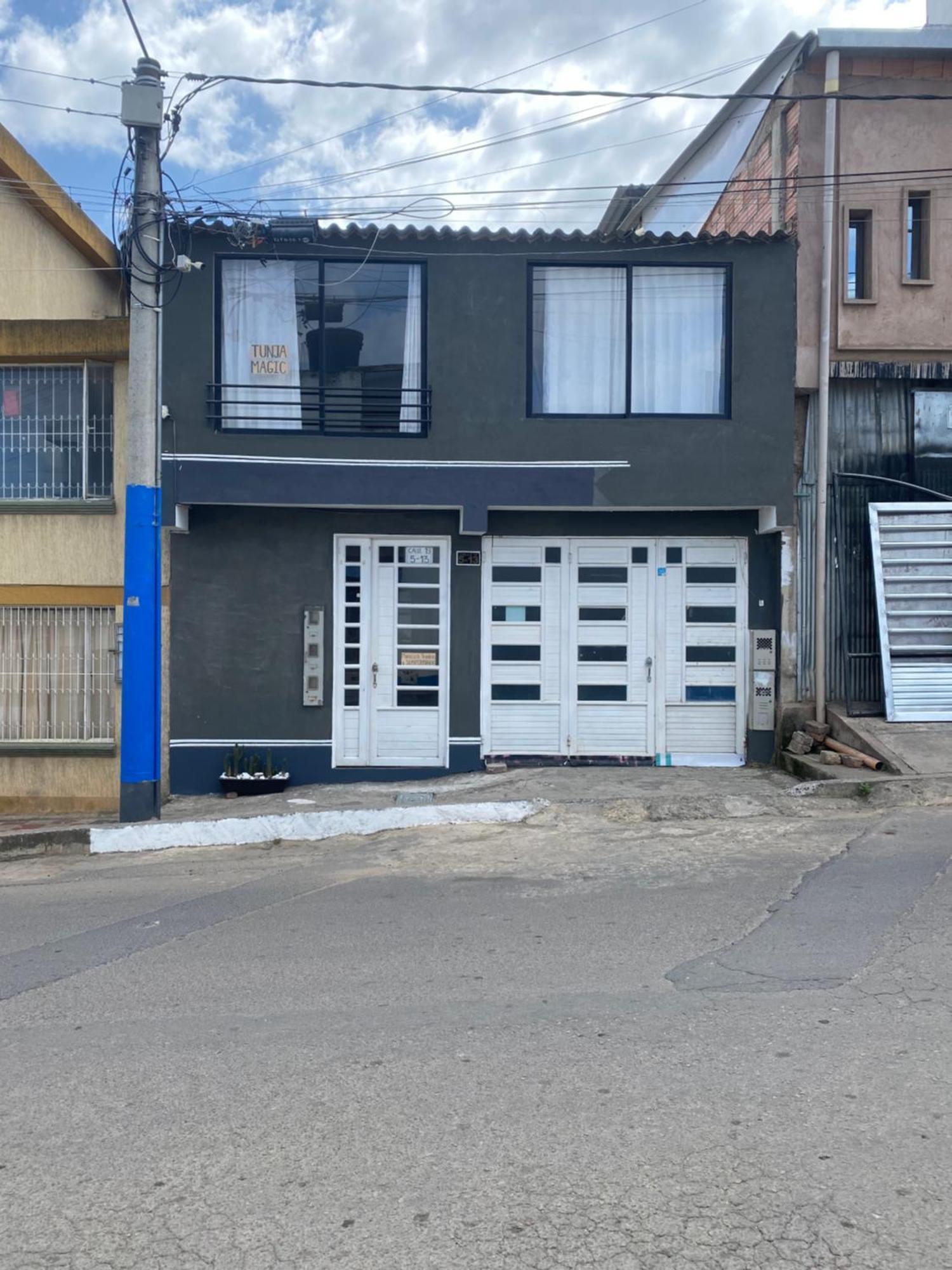 Tunja Magic Habitacion 외부 사진